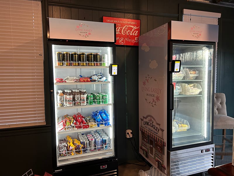 haha ai vending machine