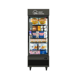 hahavending-Freezer 550